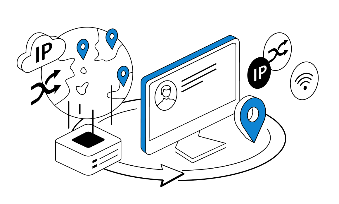 3 Ways How to Generate a Random IP Address