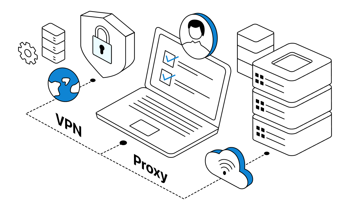 How to Use VPN and Proxy Together: The Complete Guide