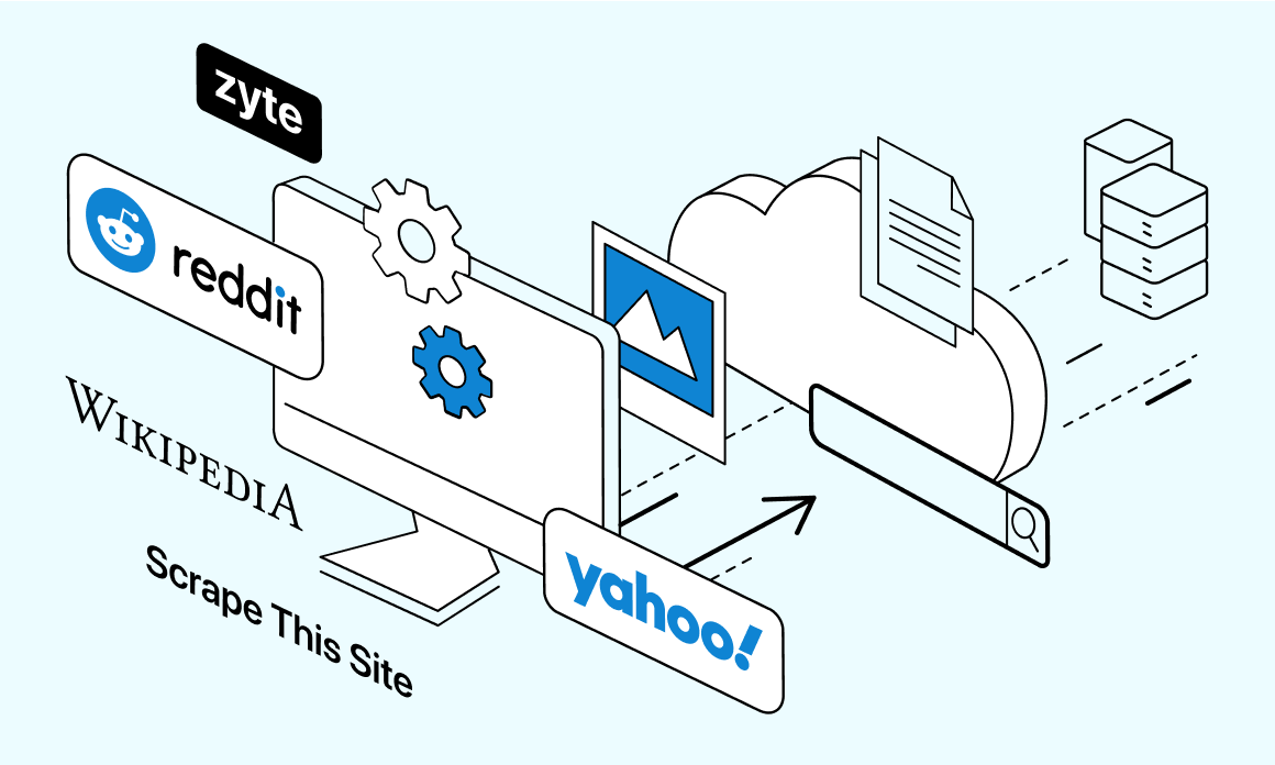 Best 5 Websites to Practice Web Scraping