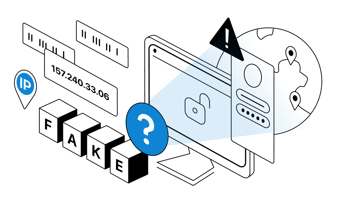 Why Not Use Fake IP Addresses and Free Proxies?