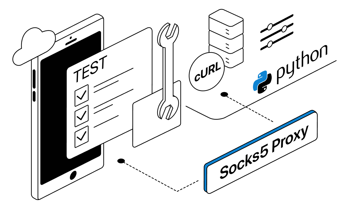 How to Test Socks5 Proxy?