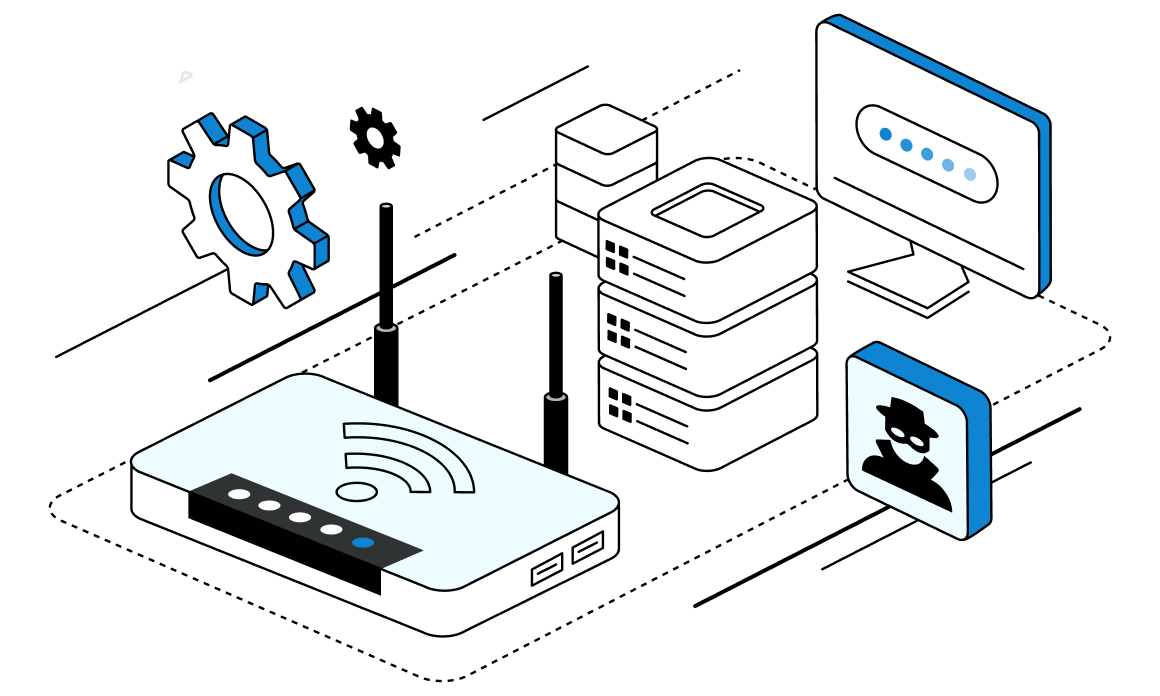 Setup Anonymous Proxy on Router