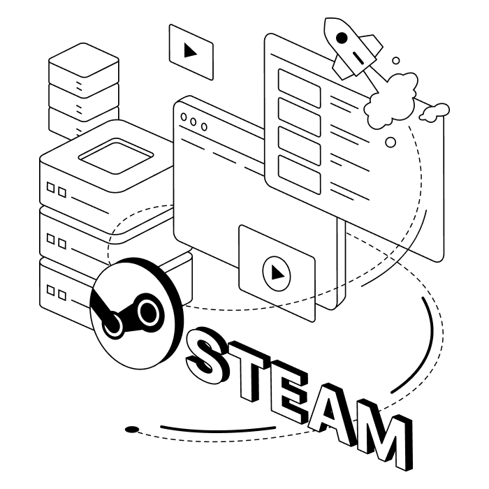 Steam Proxies