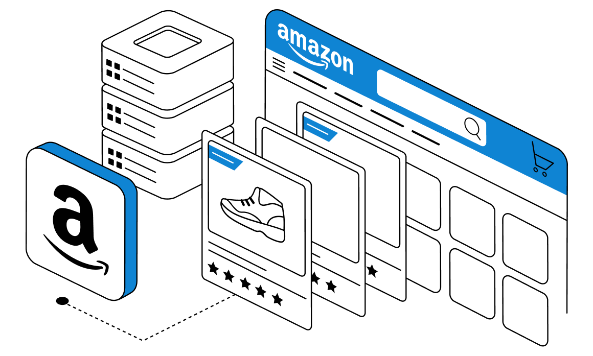 Scraping Amazon Using Proxies