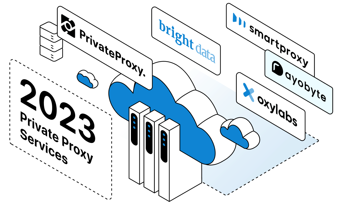 The Best Private Proxy Service Providers of 2024