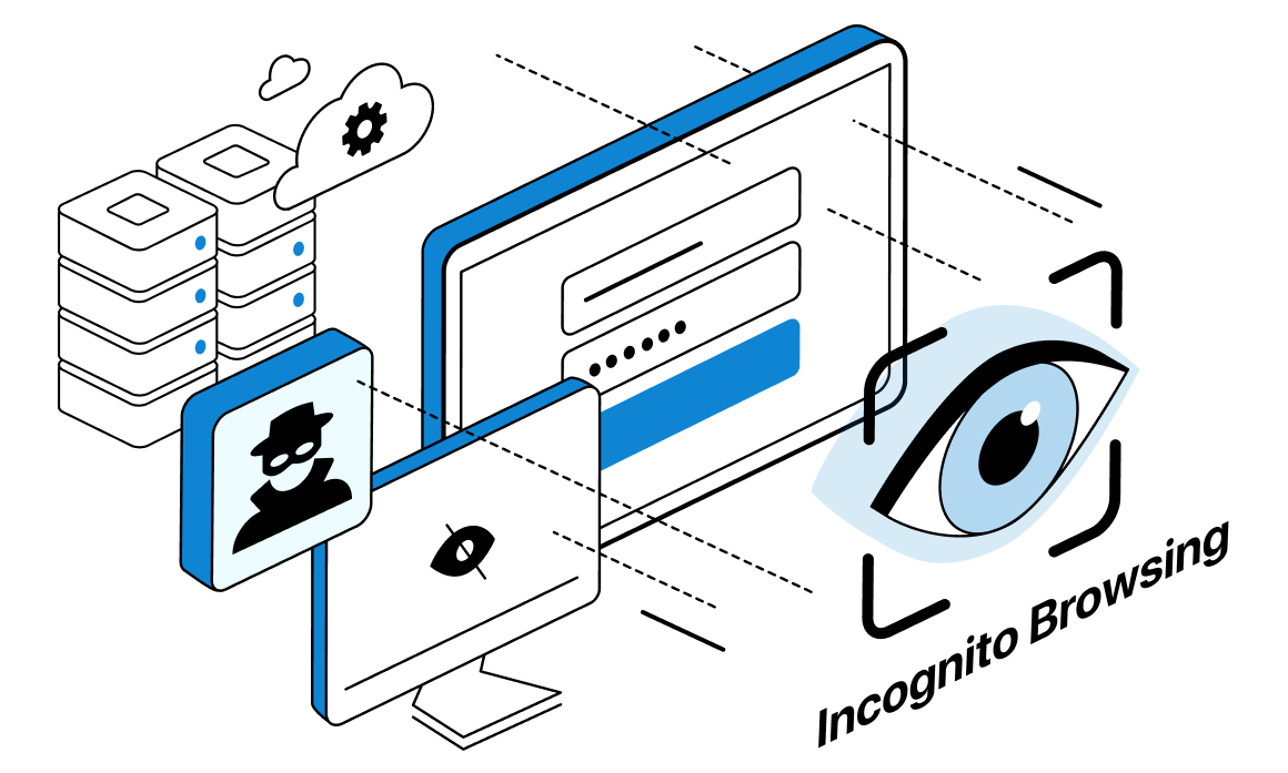 Proxy Servers and Incognito Browsing