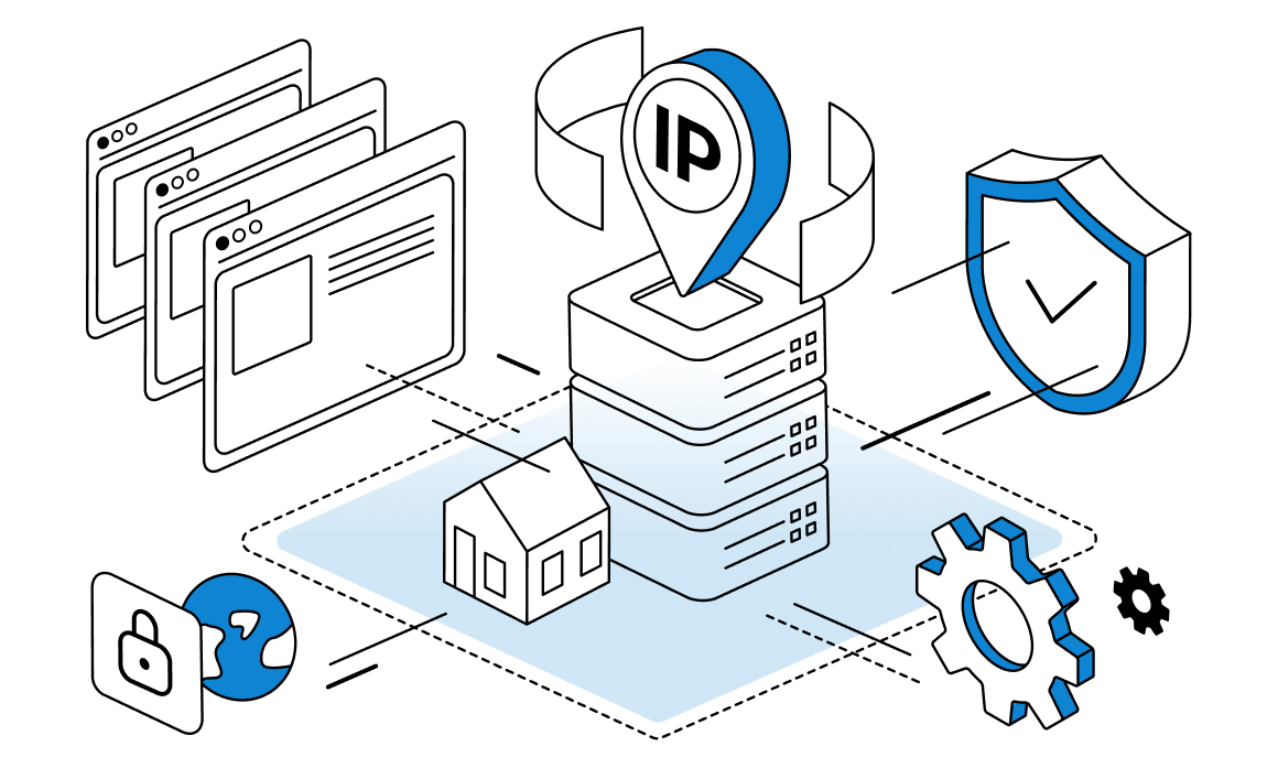 What’s Possible with Residential IP Proxy